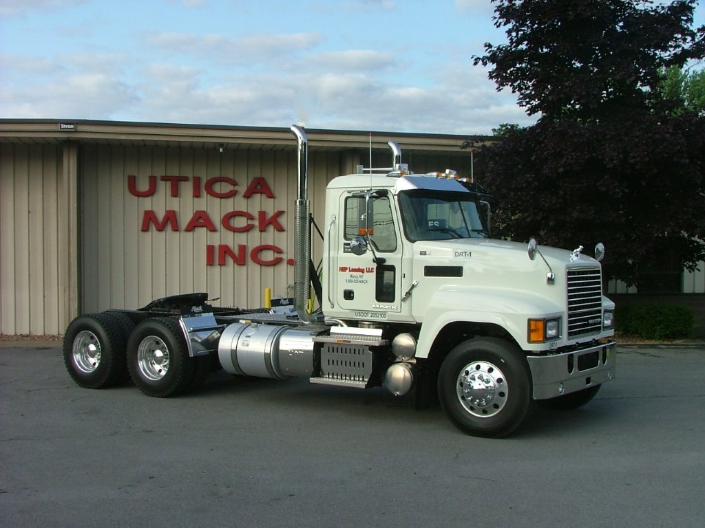 Utica Mack Truck Rental Utica Mack, Inc.Utica Mack, Inc.