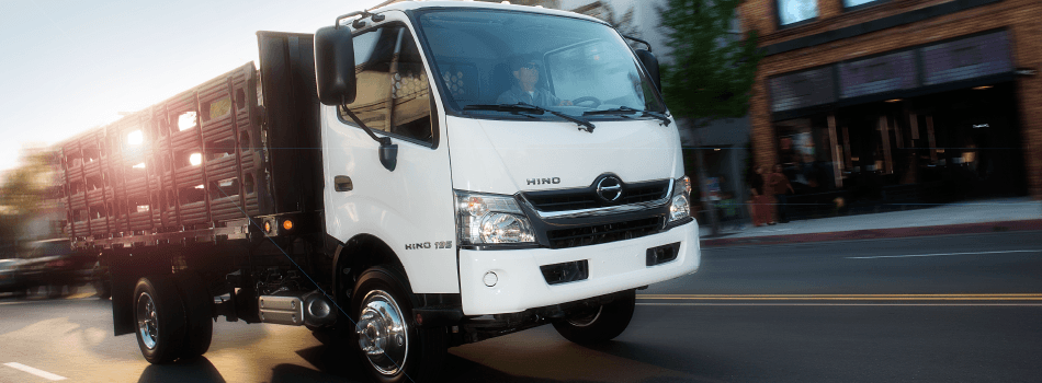 Hino Cab Over Engine Models - Utica Mack, Inc.Utica Mack, Inc.