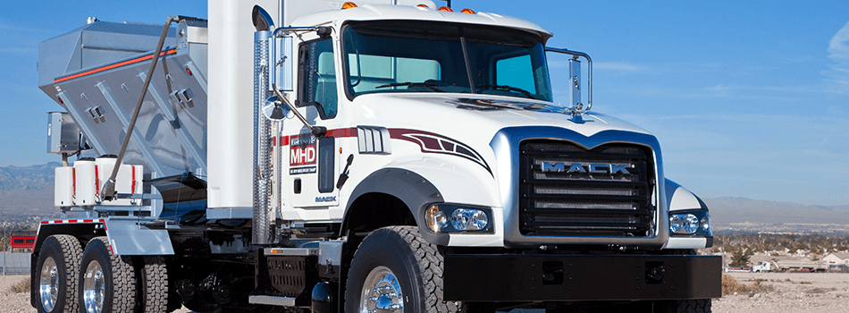 Mack Granite Series - Utica Mack, Inc.Utica Mack, Inc.