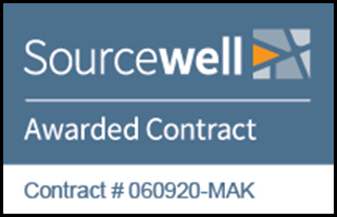 Sourcewell award contract
