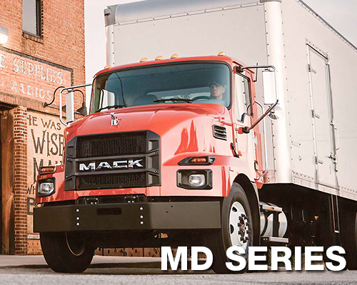 Mack MD Series 2020