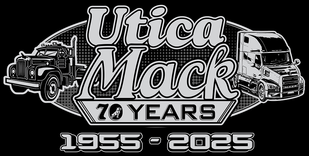 Utica Mack - 70 Years